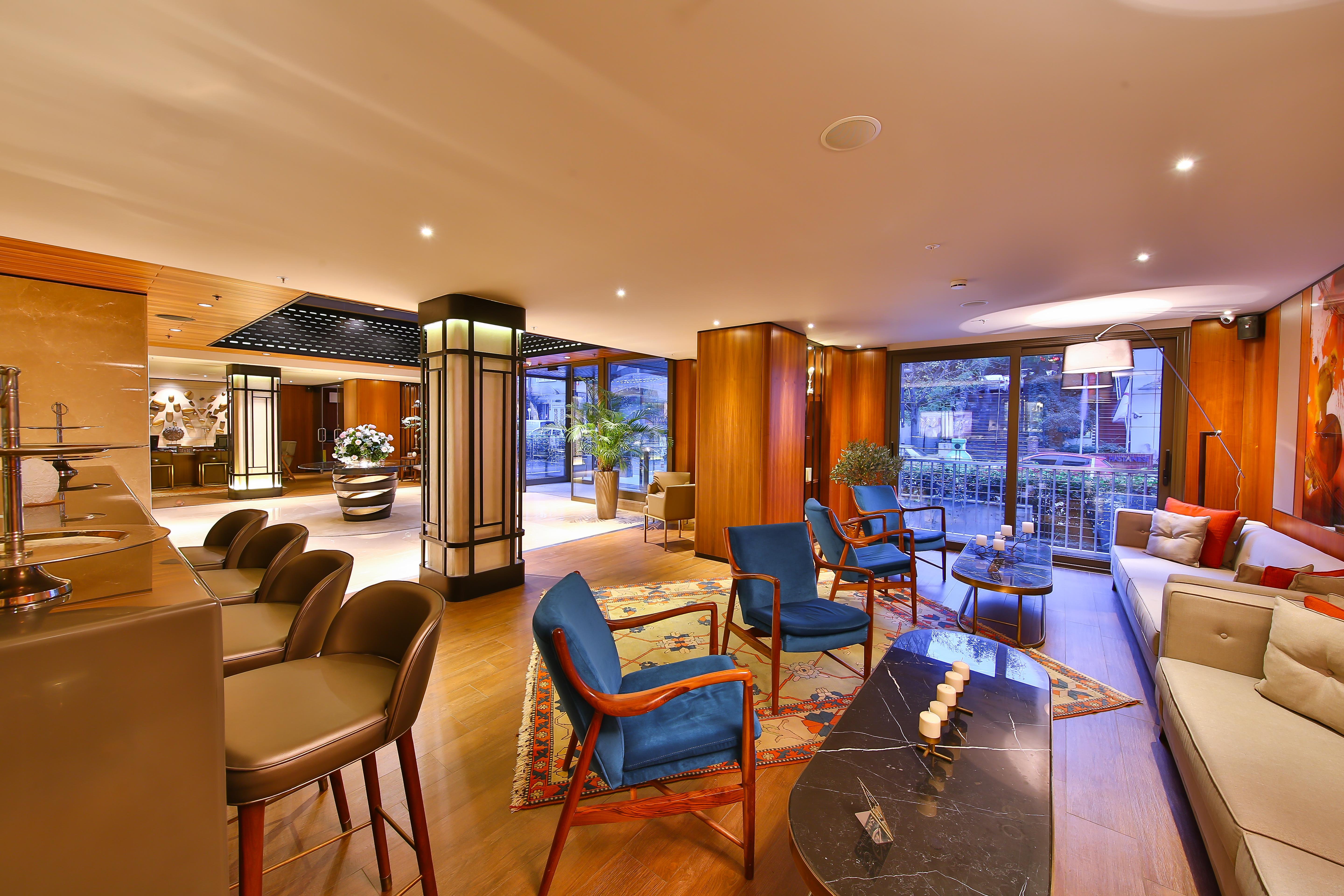 Tzl Suites Hotel Nisantasi — Photos 2